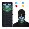Promotional Cheap Price Fashion Face Tubular Seamless Bandana Printing Custom Tube Mask Skull Headband Magic Bandana