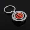 New Product Ideas 2019 Custom Logo Personalized Keychain Basketball Key Chain