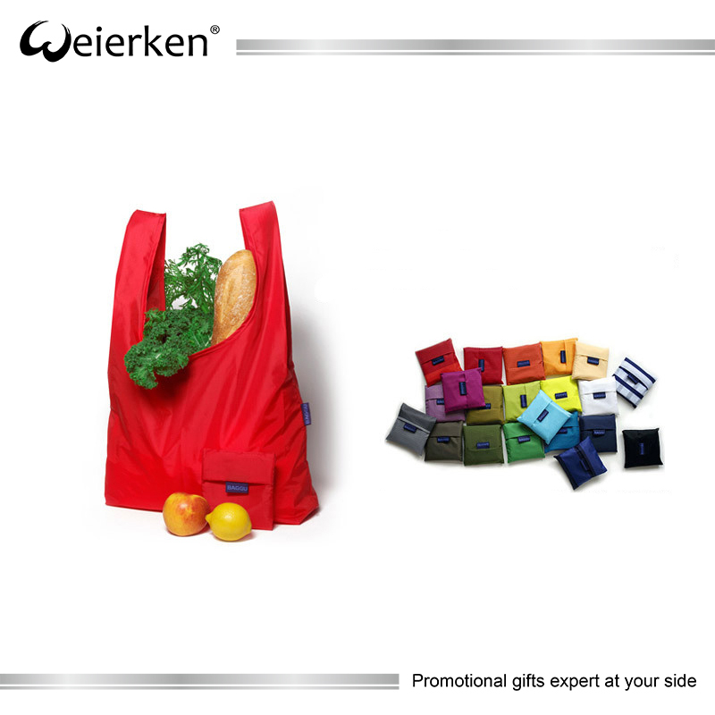 Manufacturers Produce Direct Sales Environmentally Friendly Flat Non-woven Shopping Bags