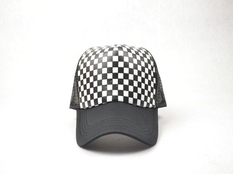 Promotional Quality Mesh Hat Blank Trucker Hat 