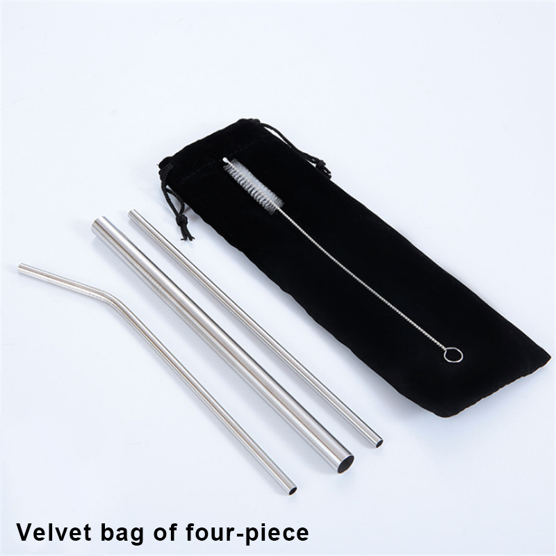 High-quality Stainless Steel Drinking Straws