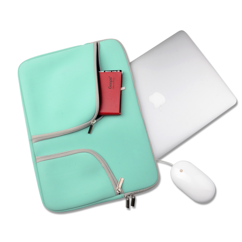 Fashion Custom Cheap Business Computer Waterproof Neoprene Laptop Bag