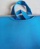 Custom Printed Neoprene Laptop Sleeve Crossbody Computer Messenger Bag