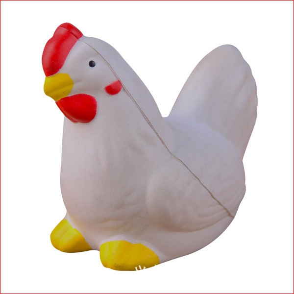 Custom Stress Balls Chicken 