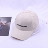 2019 Hole Summer Embroidered Hats Fashion Sports Baseball Cap
