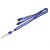 Silk Screen Printed Custom Logo Lanyard 
