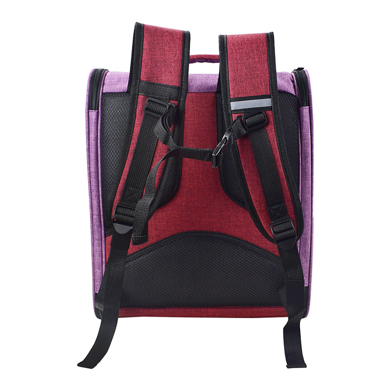 For Outdoor Carring Capsule Backpack Pet Comfortable Pet Backpack Carrier
