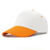 High Quality Logo Custom New Blank Plain Cotton Sport Hats Baseball Cap