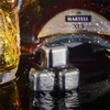 Food Grade With MSDS 304 Stainless Steel Ice Cube&Metal Ice Cube 