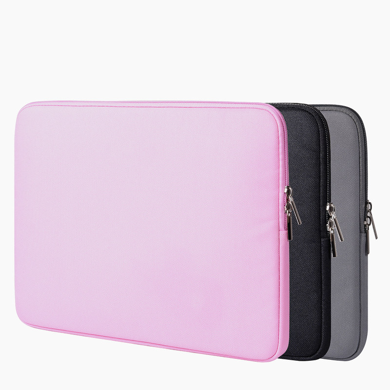 Wholesales Custom Logo Business Neoprene Laptop Leather Computer Bag