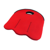 Custom Neoprene Single Beer Bottle Cooler Wine Bottle Foam Sleeve Net
