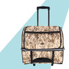 Comfortable Capsule Pet Travel Backpack Durable Pet Trolley Backpack