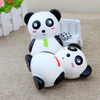 Bulk Oem Custom Pu Anti Stress Ball Pu Foam Squishy Toy Panda