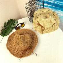 New Sweet Lady Knit Bucket Hat Foldable Cotton Knitted Fisherman Hat