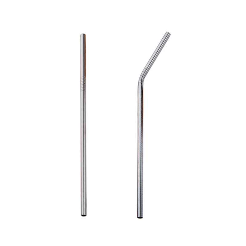 Stainless Steel Straws Drinking Metal Straws Stainless Steel Reusable Straw 