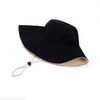 Fashion Cotton Printed Women Tweed Bucket Hat