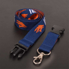 Customized Heat Transfer Printing Lanyard Dye Sublimation Lanyard 
