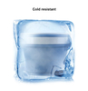 170ml 270ml 350ml Hot Sell Silicone Collapsible Coffee Cup Folding Water Bottle 
